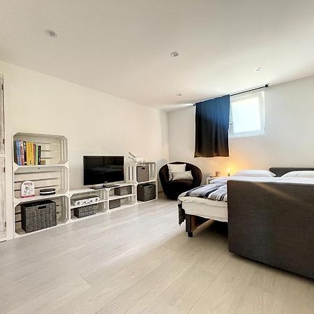 Appartement Moderne Avec Terrasse Et Piscine A Chatel Sur Bex Zewnętrze zdjęcie