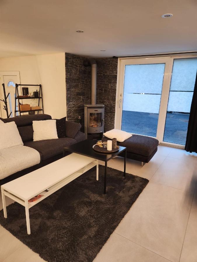Appartement Moderne Avec Terrasse Et Piscine A Chatel Sur Bex Zewnętrze zdjęcie